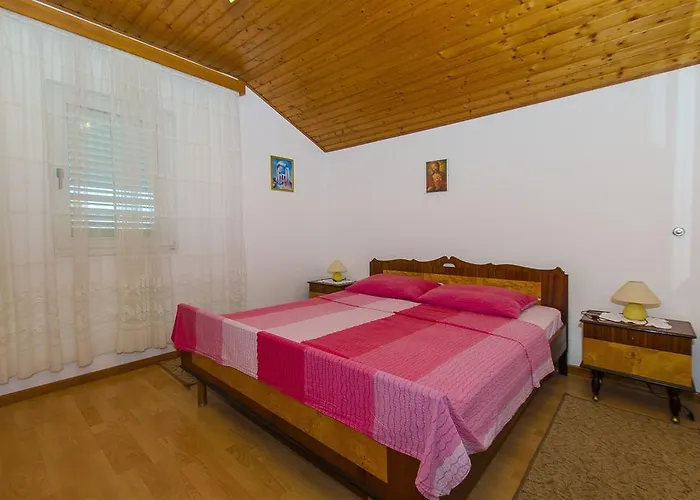 Marija Apartman Brodarica (Sibenik-Knin)